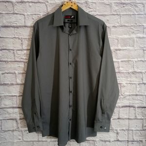 BOGO🆓 | J. Ferrar Slim Stretch Button Dress Shirt